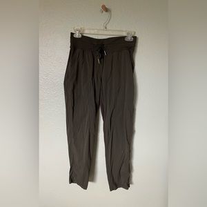 Lululemon Dance Studio Cropped